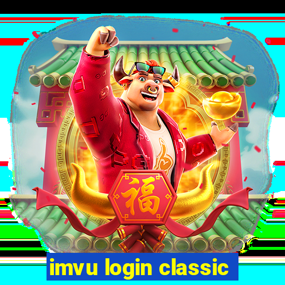 imvu login classic